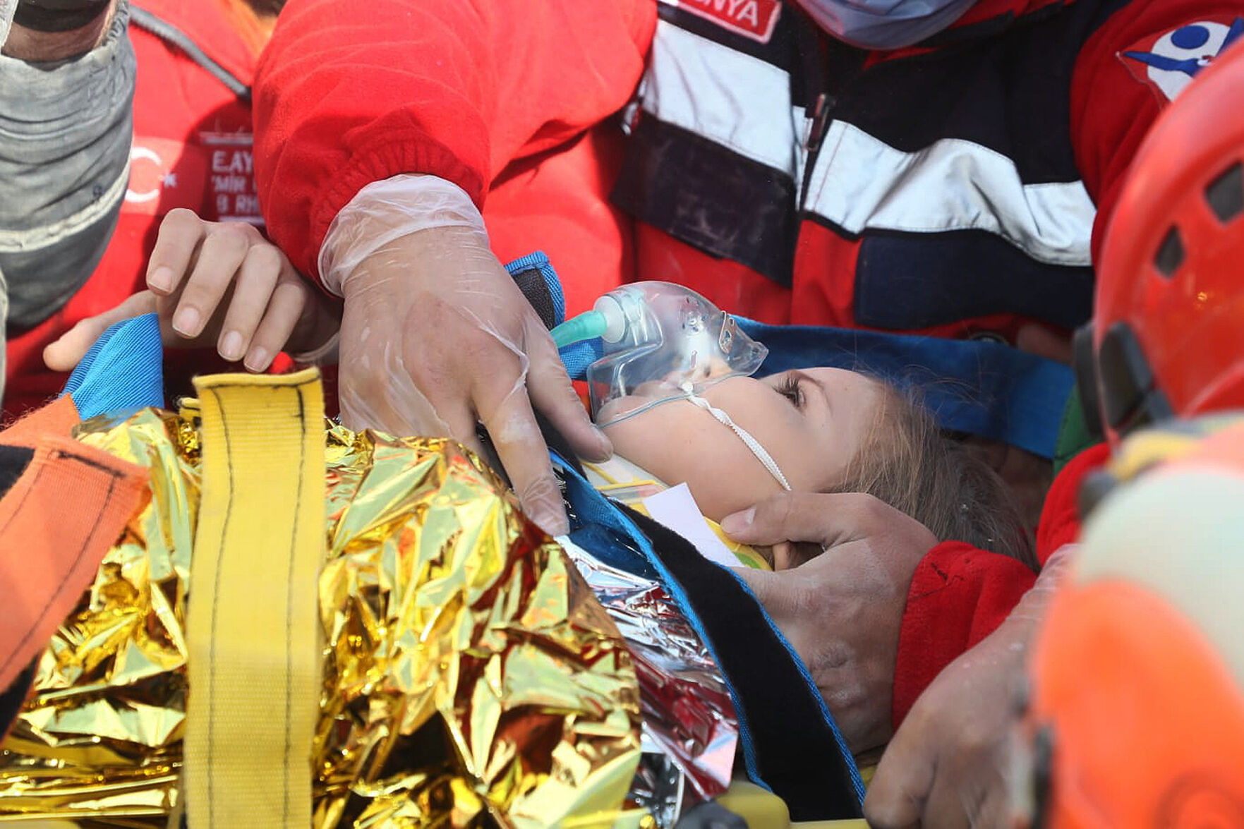 Turkey Earthquake